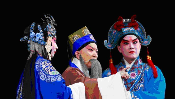 костюмы пекинской оперы