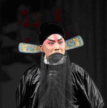 костюмы для пекинской оперы