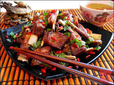 китайская кухня - рецепты