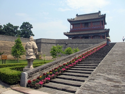 Шаньхайгуань, Хэбэй