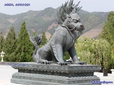 Статуя, Таншань
