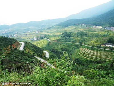 Угуншань, провинция Цзянси