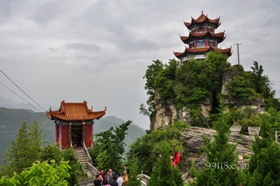 Храм Юньтай, Чунцин