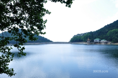 Озеро Поянху, Лушань