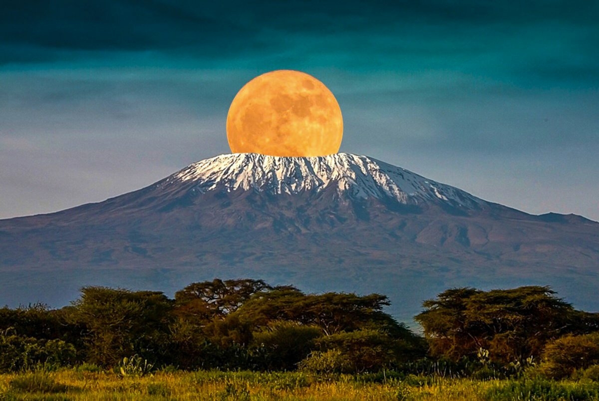 Kilimanjaro donde esta