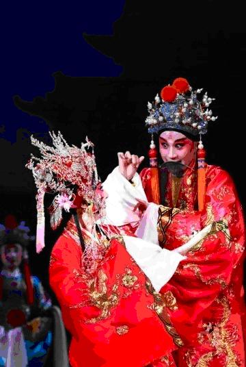 костюмы пекинской оперы
