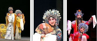 амплуа пекинской оперы