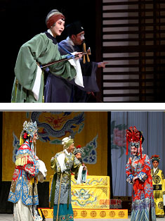 амплуа в пекинской опере