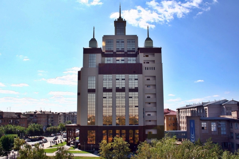 Оренбургский государственный университет, фото