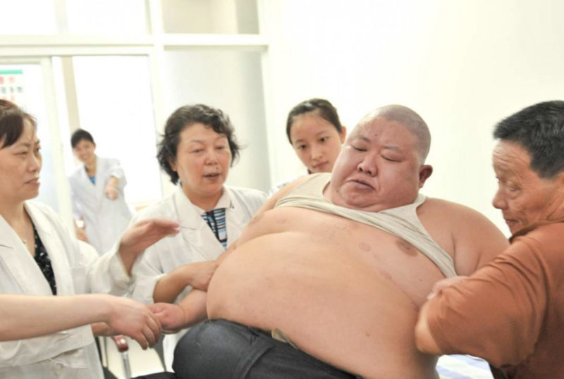 Китайцы все чаще болеют диабетом
