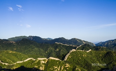 Панорама, Великая Китайская стена