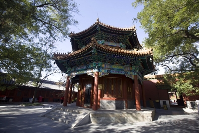 Храм Юнхэгун