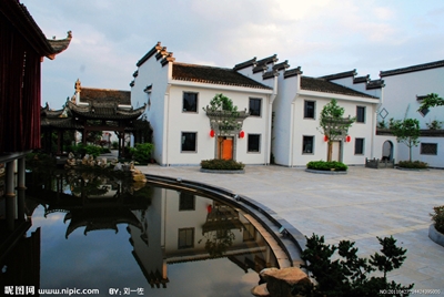 Парк культуры в Хуэйчжоу