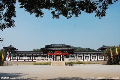 Хан Дворец Хуайнань