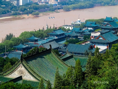 Архитектура, Ланьчжоу