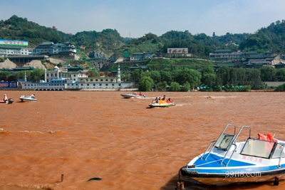 Желтая река Хуанхэ, Ланьчжоу