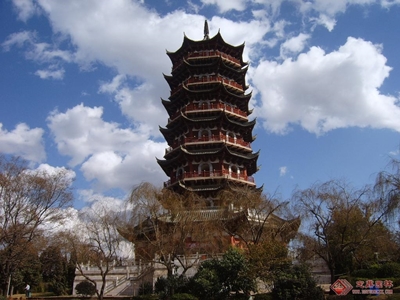 Храм Таньхуасы, Куньмин