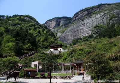 Гора Ланшань, провинция Хунань