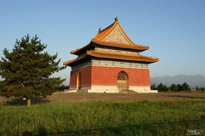 Восточные гробницы династии Цин