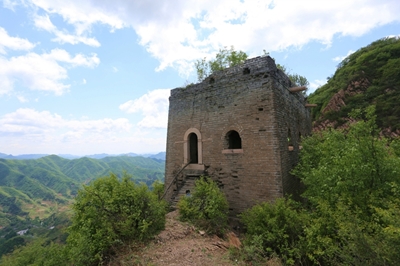 Перевал Циншань Гуань