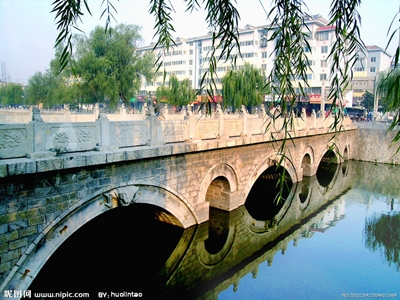 Мост малыша, Ханьдань