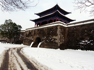 Древний город Гуанфу, Ханьдань