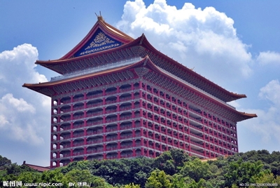 Гранд отель на Тайване