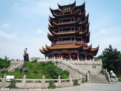 Пагода, Хубэй