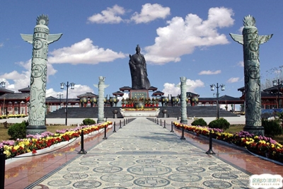 Монумент, Хэнань