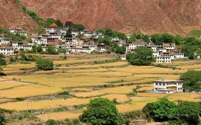 Тибет, Яньцзин