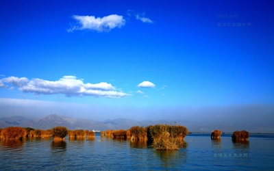 Озеро Шаху, Иньчуань