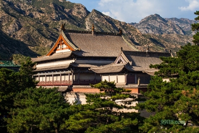 Пагода, Мэйдайчжао, Баотоу