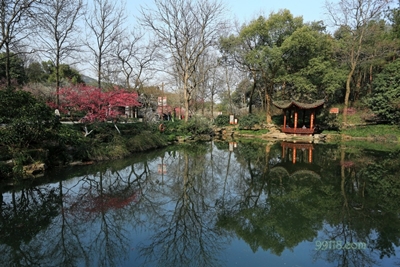 Озеро, Ханчжоу