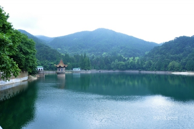 Озеро Поянху, Лушань
