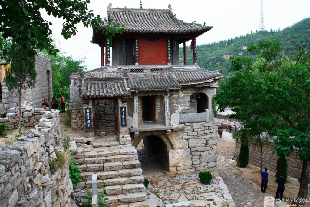 Деревня Юйцзя, фото