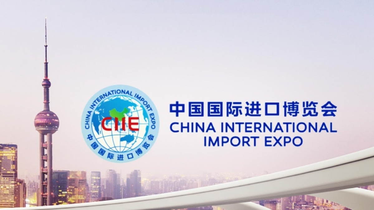 Выставка China International Import Expo. Стоит ли российским компаниям принимать участие?